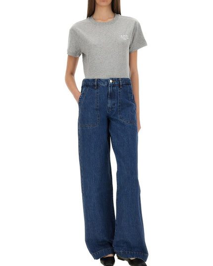 "SEASIDE" JEANS