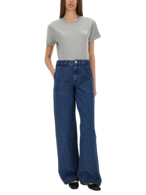 "SEASIDE" JEANS