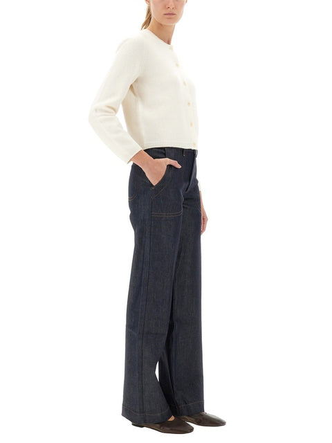 "SEASIDE" JEANS