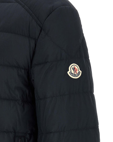 'Selves' down jacket