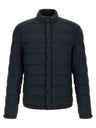 'Selves' down jacket