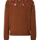 SEQUINED CARDIGAN