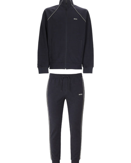 SET TRACKSUIT CON LOGO
