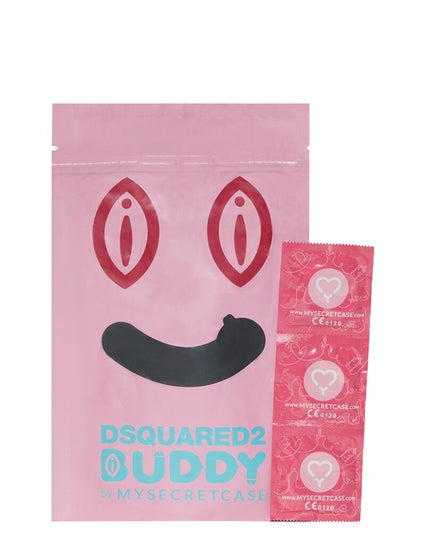 SEX TOY BUDDY DSQUARED X MY SECRET CASE