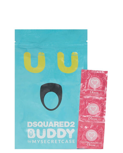 SEX TOY BUDDY DSQUARED X MY SECRET CASE