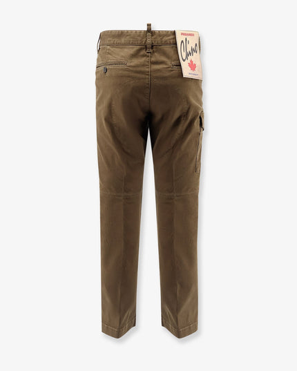 Sexy Cargo cotton trousers
