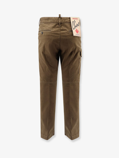 Sexy Cargo cotton trousers