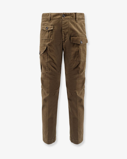 Sexy Cargo cotton trousers