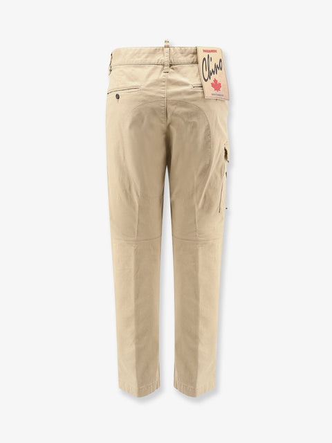 Sexy Cargo cotton trousers