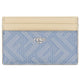 SHADOW" CARD HOLDER