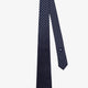 Shady G silk tie