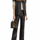 SHEEPSKIN FUR VEST