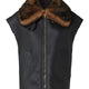 SHEEPSKIN FUR VEST