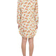 SHIRT DRESS WITH FLORAL PATTERN