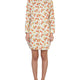 SHIRT DRESS WITH FLORAL PATTERN