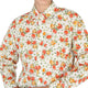 SHIRT DRESS WITH FLORAL PATTERN