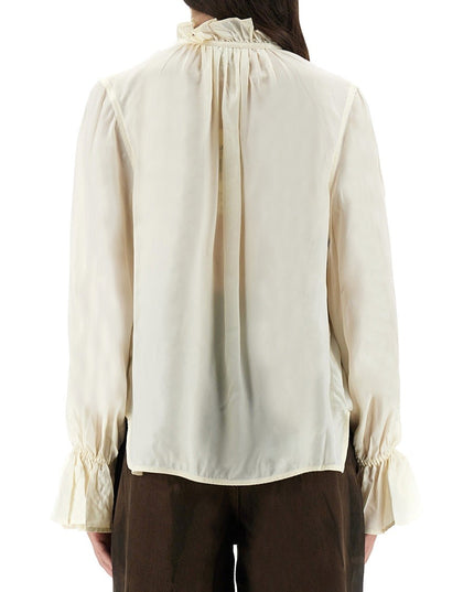 SHIRT WITH BOW