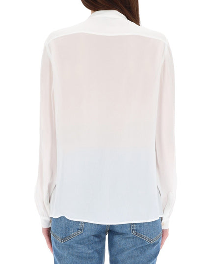 SHIRT WITH BOW