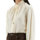 SHIRT WITH BOW