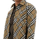 SHIRT WITH CHECK PATTERN