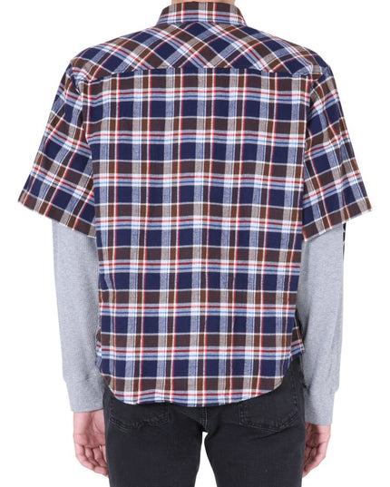 SHIRT WITH DOUBLE SLEEVES