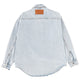 SHIRT WITH EMBROIDERED LOGO