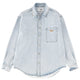 SHIRT WITH EMBROIDERED LOGO