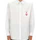 SHIRT WITH EMBROIDERY