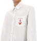 SHIRT WITH EMBROIDERY
