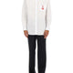 SHIRT WITH EMBROIDERY