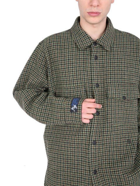 SHIRT WITH LOGO