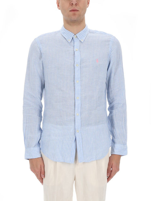 SHIRT WITH LOGO