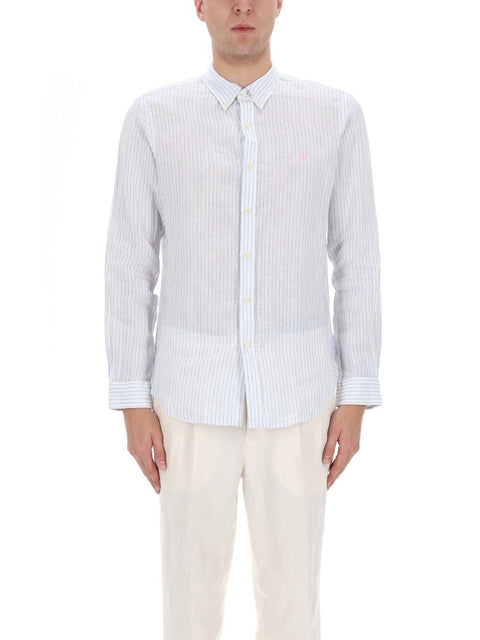 SHIRT WITH LOGO