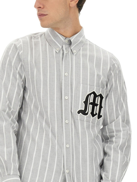SHIRT WITH LOGO