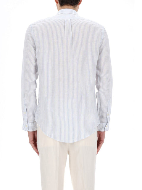 SHIRT WITH LOGO