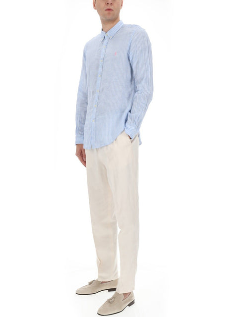 SHIRT WITH LOGO