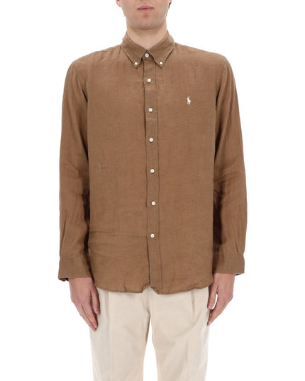SHIRT WITH LOGO