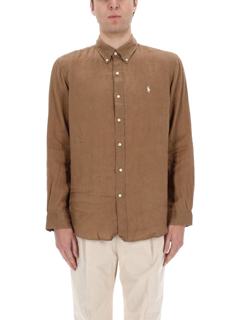 SHIRT WITH LOGO