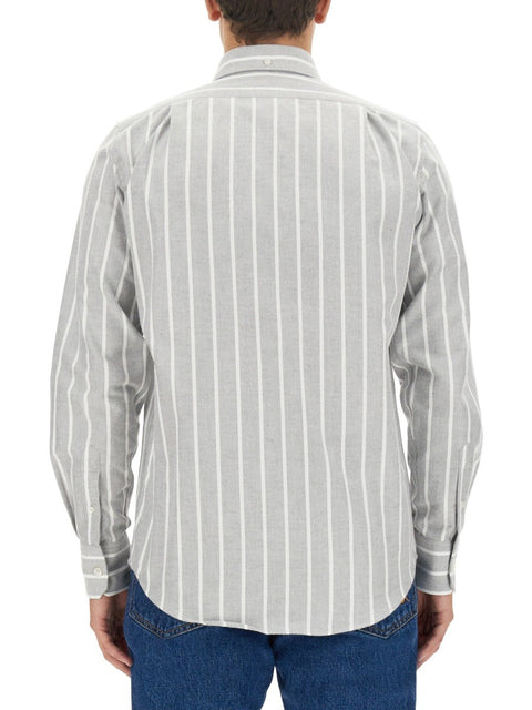 SHIRT WITH LOGO