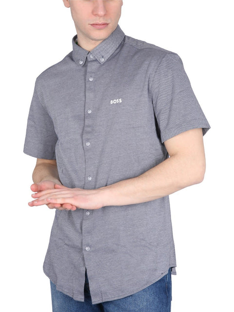SHIRT WITH LOGO