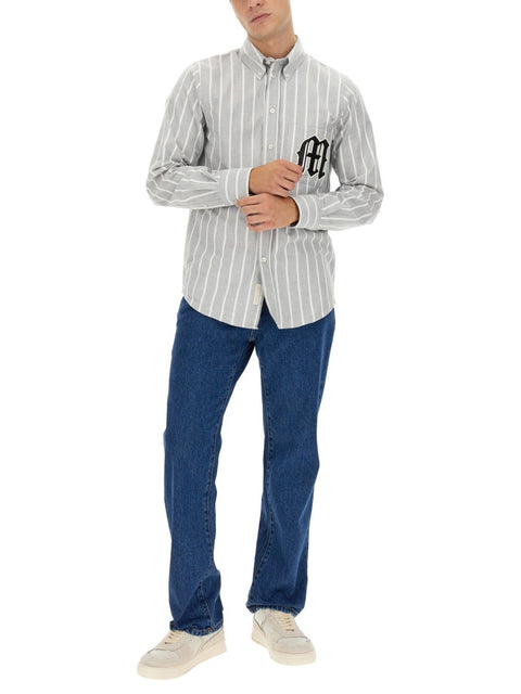 SHIRT WITH LOGO