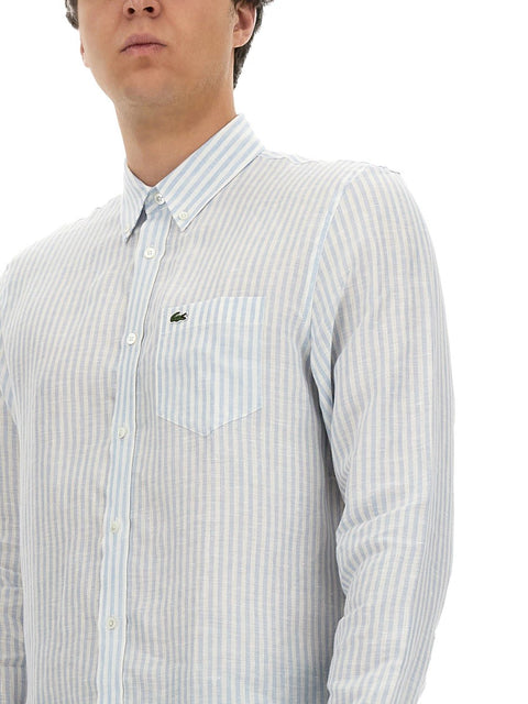 SHIRT WITH LOGO