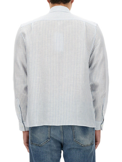 SHIRT WITH LOGO
