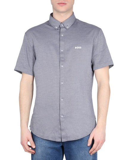 SHIRT WITH LOGO