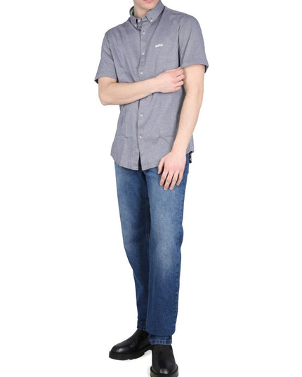 SHIRT WITH LOGO