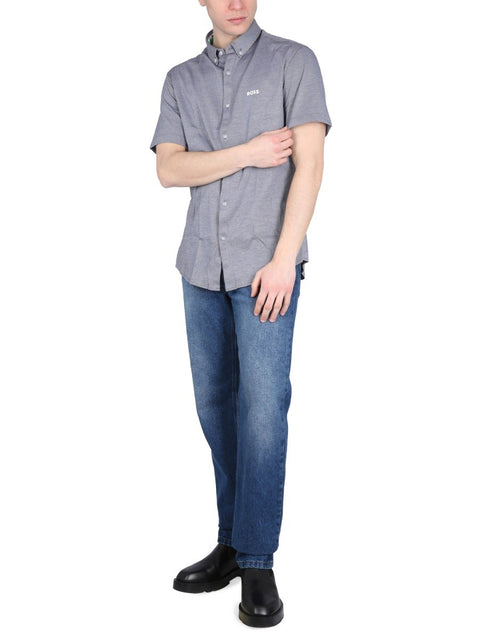 SHIRT WITH LOGO