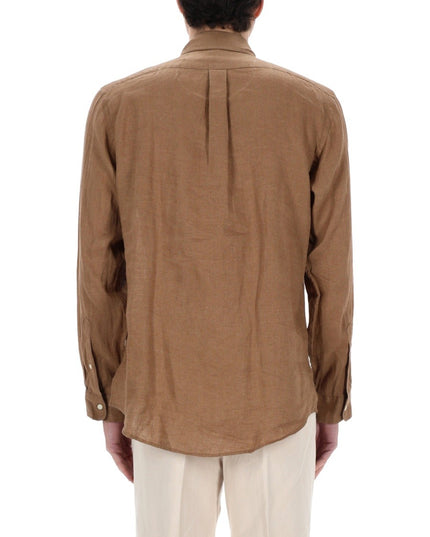 SHIRT WITH LOGO