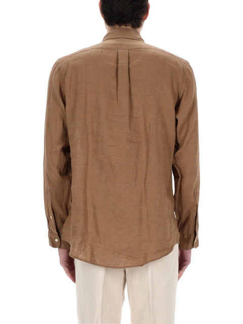 SHIRT WITH LOGO