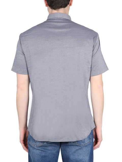 SHIRT WITH LOGO