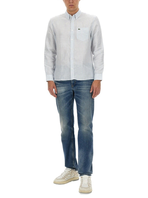 SHIRT WITH LOGO